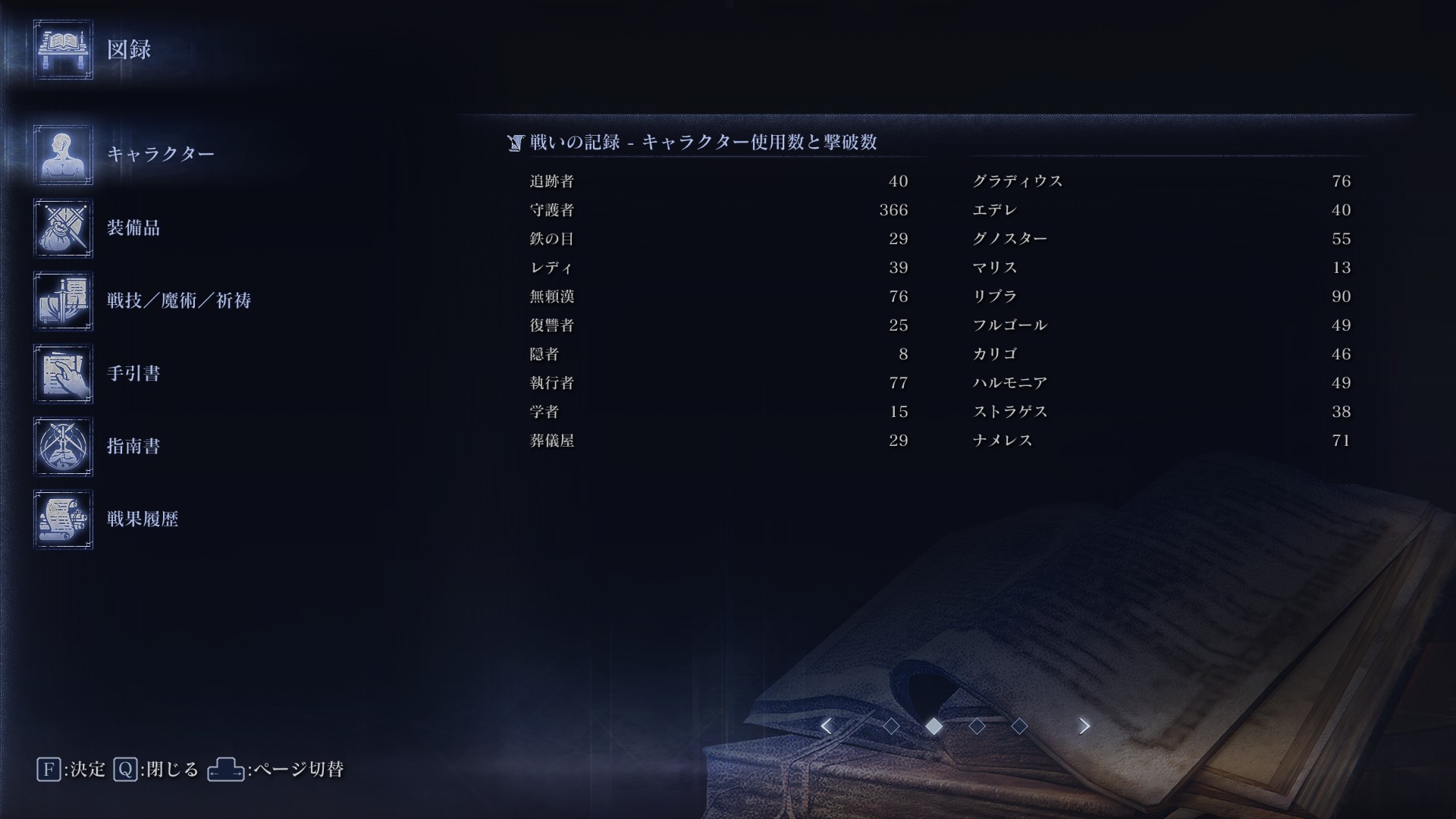 プレイ回数